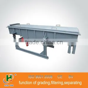 Linear Vibrating Screen Separator Conveyor With CE thumbnail-4
