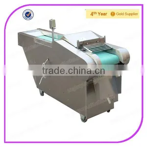 Multi-Function Small Fruits And Vegetable Processing Equipment, Vegetable Cutter thumbnail-1
