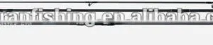Sheran Fishing Rods CARBON COMPOSITION Boat Rods HI-KEVLAR BEACHCASTER thumbnail-1