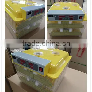 Mini Incubator 96 Eggs With Four Holes thumbnail-2