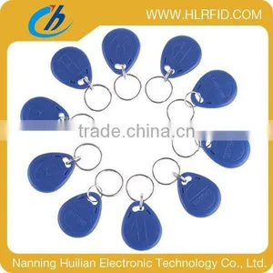 125MHZ Passive Rfid Tag Key Tag Key Chain Special Offer thumbnail-2
