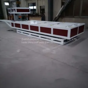 PE PP PVC Pipe Plastic Pipe Socketing Belling Expanding Machine thumbnail-1