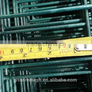 Vinyl Fence Welded Wire Fence Panels thumbnail-5