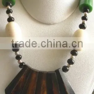 Bone Necklace thumbnail-1