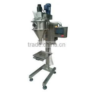 Professional Wheat/yam Flour Packing Machine thumbnail-4