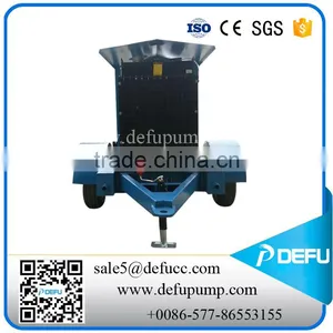 Cast Iron Pump/6inch Water Pump/ Engine Irrigation Pump thumbnail-2