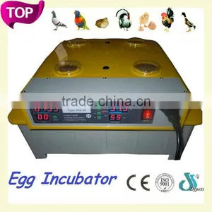 DFPETS DFI004 Farm Popular Design 48 Eggs Incubator thumbnail-1