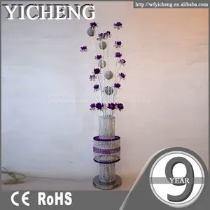Hot Sale Modern Fancy Aluminum Wire Led Floor Standing Lamp thumbnail-2