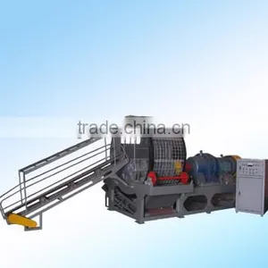 Farming for Recycle/crusher Machine for Rubber Recycle thumbnail-1