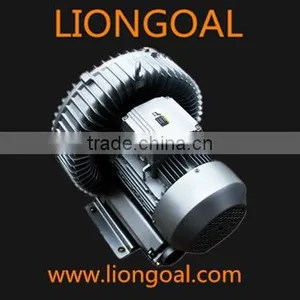 Die Casting Aluminum Centrifufal Blower and High Pressure Ring Blower Roots Blower for Automatic Boxing Machine thumbnail-5