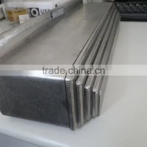LC-LIDA Steel/stainless Steel Plate Telescopic Cover(bellow) for Machine thumbnail-1