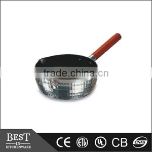 Non Stick Aluminium Japanese Sauce Pan Induction Cooker Pot thumbnail-1