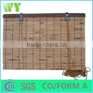 Bamboo Roller Window Curtain thumbnail-1