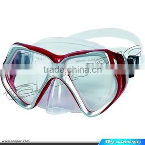 Butterfly-YA Two Lenses Diving Mask thumbnail-2