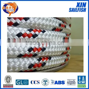 6mm Braided Nylon Yacht Rope XINSAILFISH thumbnail-1