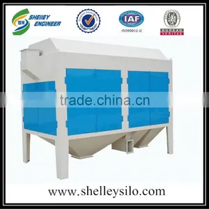 Silo Grain Cleaning Used Grain Cleaners thumbnail-4