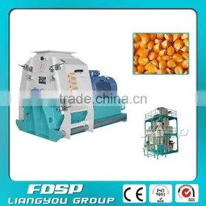 High Quality Mixer Grinder Small Animal Feed Grinder thumbnail-3