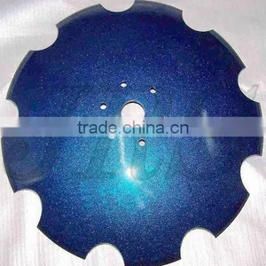Notched Harrow Disk Discs for Soil Tillage Equipment thumbnail-5