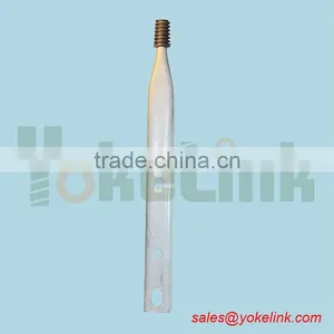 Galvanized Steel Insulator Pole Top Pin /transmission Line Fitting /pole Line Hardware thumbnail-2