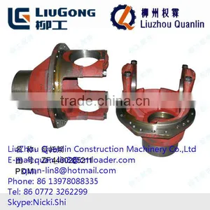 ZF Parts Bracket ZF.4460265211 for Machine Liugong Spare Parts thumbnail-1