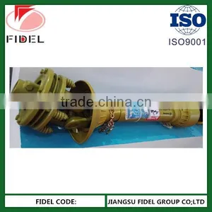 High Precision Machinery Parts Pto Shaft for Tractor Made in China thumbnail-1
