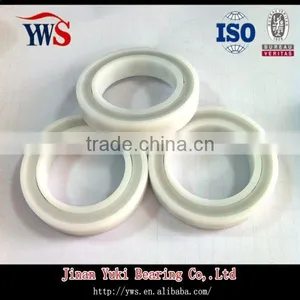 POM Plastic Bearing 6201 thumbnail-3