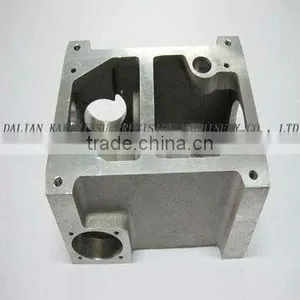 Manufacture Steel Sheet Metal Fabrication Cast Aluminum Parts thumbnail-1