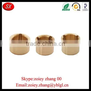 ISO9001 Passed Manufacture Brass Sliding Submersible Pumps Bush thumbnail-5