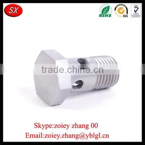 Hardware Custom Supplier External Carbon Steel Hollow Screw With High Strength thumbnail-1