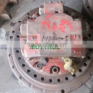 HD800-5 Final Drive,hydraulic Unit Assy,excavator Parts,MT-2069 thumbnail-1