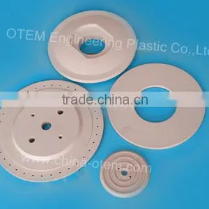 PEEK Plastic Parts/ Plastic Products thumbnail-1