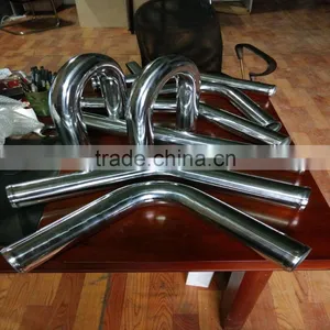 Aluminum Bent Elbow for 5" thumbnail-1