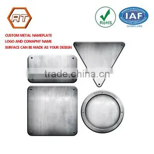 Blank Metal Business Cards thumbnail-1
