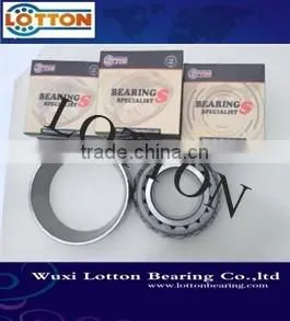 Chinese Supplier Lotton Taper Roller Bearing 30317 thumbnail-1