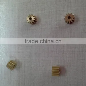 CNC Small Brass Gears thumbnail-3