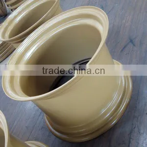 13.00X20 Jiujiu Agricultural Steel Wheel Without Disc thumbnail-2