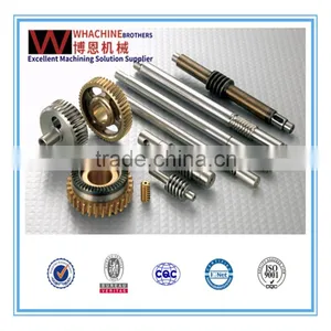 Professional Manufacturer Brass/Steel/Small/Large Worm Gear thumbnail-1