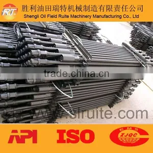 2014 API 11B Polish Sucker Rod and Steel Anti-corrosion Sucker Rod thumbnail-2