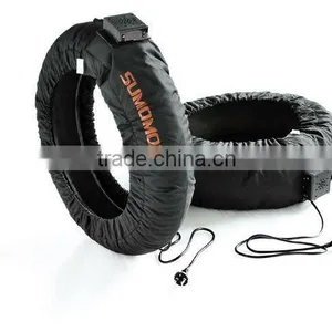 Motorcycle Tire Warmer Superbike 190/120mm Digital C6 TW-C6-190 thumbnail-1