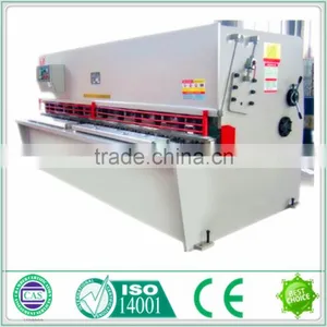 2015 Hot Sale QC11Y-12*2500 Hydraulic Guillotine Shear ,cutting Machine Forming Machine thumbnail-2
