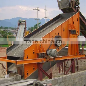 High Quality Vibrating Screen Mesh/ C45 Vibrating Screen Mesh for Sale thumbnail-5