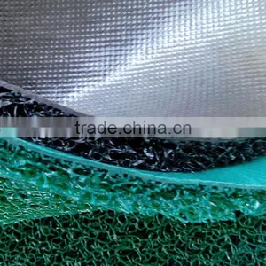 15mm HOT Product PVC Coil Mat /PVC Vinyl Coil Mat /anti Slip Cushion Mat thumbnail-3