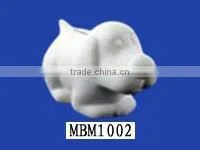 Ceramic Bisque (Doggy Money Box) thumbnail-1