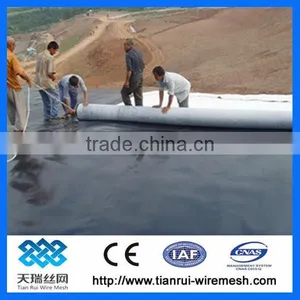 0.50mm/0.75mm/1mm Hdpe Geomembrane/pvc Geomembrane Supplier thumbnail-1