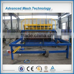 2015 New Products of Steel Wire Mesh Welding Machines JK-RM-2500B for Concrete Reinforcing Mesh thumbnail-5