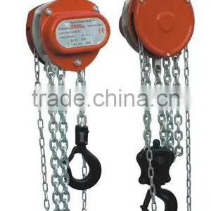 Hand Chain Hoist thumbnail-1