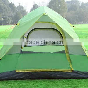 Manufacturers 2015 New Design 3 to 4 People Outdoor Shelter Privacy Trailer Tent thumbnail-1