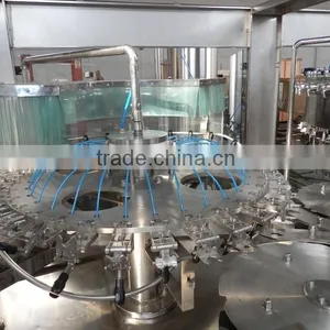 Carbonated Drink Filling Processing Line/filling Machine thumbnail-2