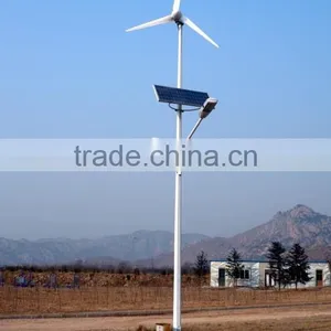 Wind And Solar Hybrid System thumbnail-1