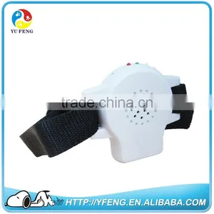 2017 Voice Record Anti Bark Collar Sound Equipment for Dog thumbnail-1